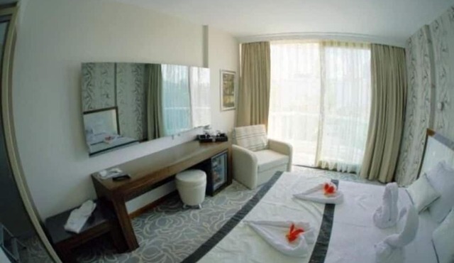 Idahan Hotel in Burhaniye