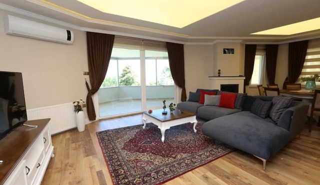 Villa Koruköy