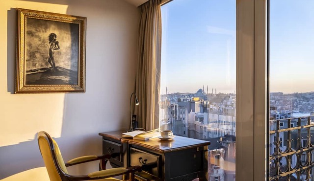 Ansen Suites in Istanbul
