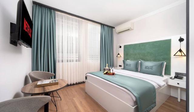 Bakırköy DES Suit Otel in Istanbul