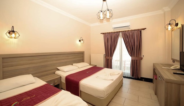 Kuzey Park Hotel Arc en Ciel