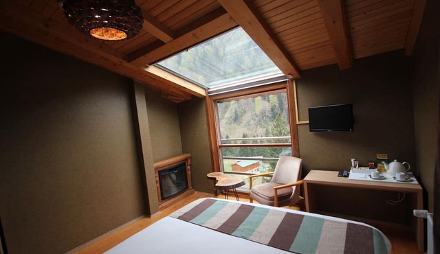 Ayderoom Otel in Camlihemsin