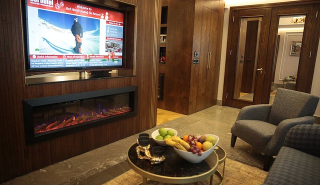 Bof Hotels Uludağ Ski & Luxury Resort All Inclusive