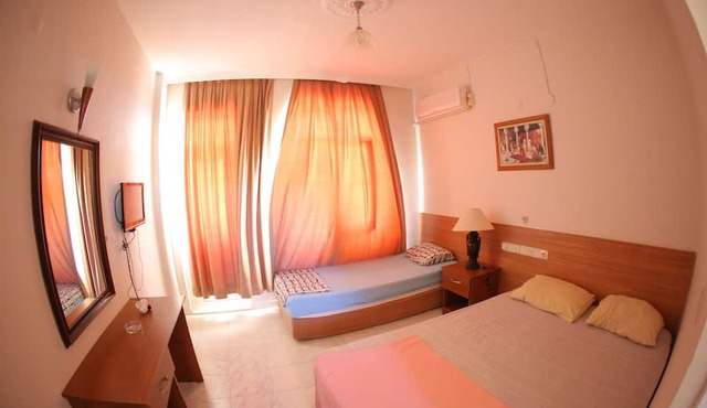 Mavi Cennet Camping Pansiyon