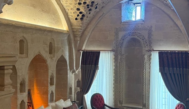 Maridin Hotel - Special Class in Mardin