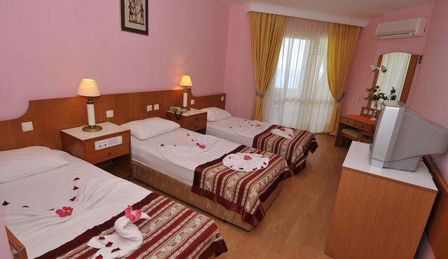 Klas Hotel - All Inclusive