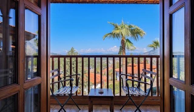 Montana Pine Resort - All Inclusive in Fethiye