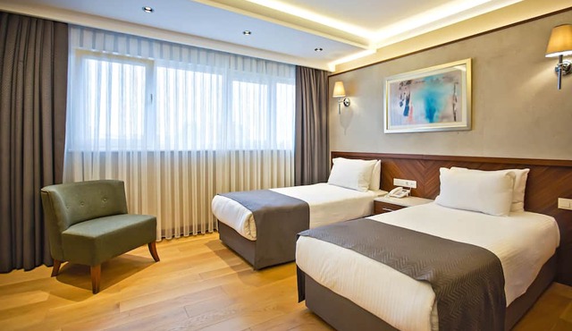 Sogut Hotel Old City in Istanbul