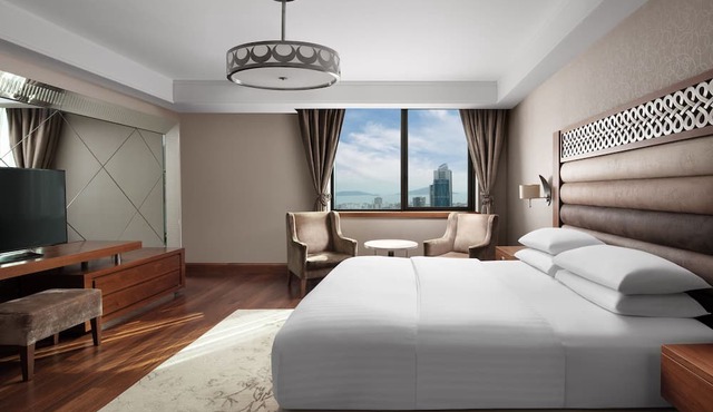 Istanbul Marriott Hotel Asia in Istanbul