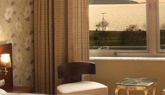 Suadiye Hotel in Istanbul