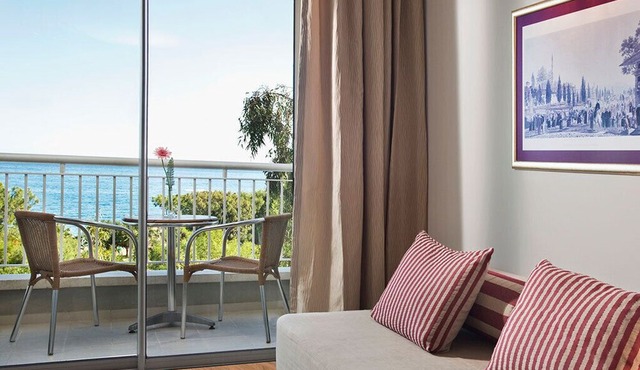 Akka Antedon Hotel - All Inclusive