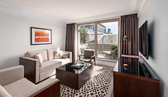 The Stay Boulevard Nisantasi in Istanbul