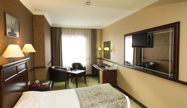 Topkapi Inter Istanbul Hotel