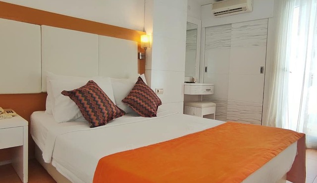 Mersoy Exclusive Hotel