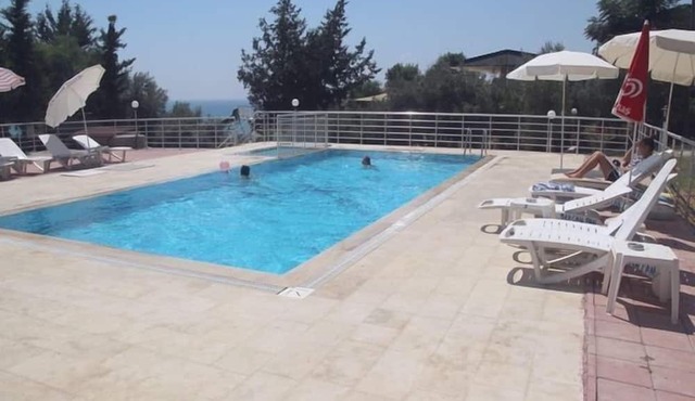 Sercan Apart Hotel