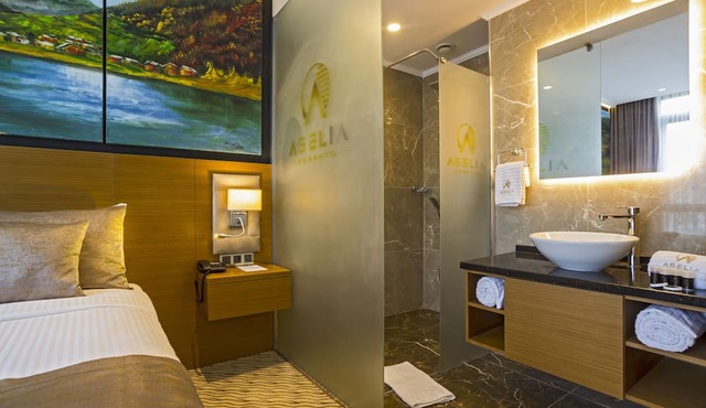 Aselia Hotel Trabzon in Yomra