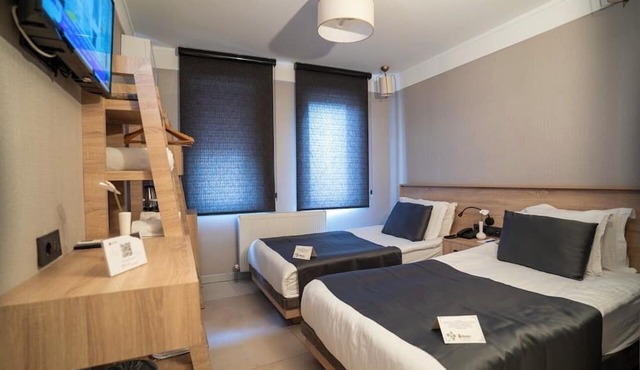 Utkubey Hotel