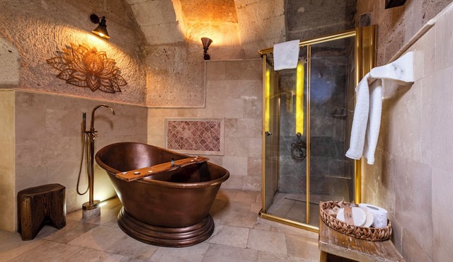 Eyes Of Cappadocia Cave Hotel in Nevsehir