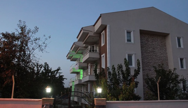 Karaagac Green in Edirne
