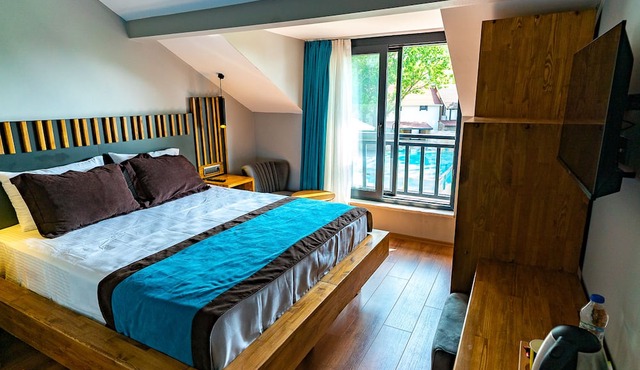 Assos Hunters Hotel - Special Class (Adults Only)