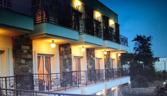Gloria Tibi Hotel Gumbet in Bodrum