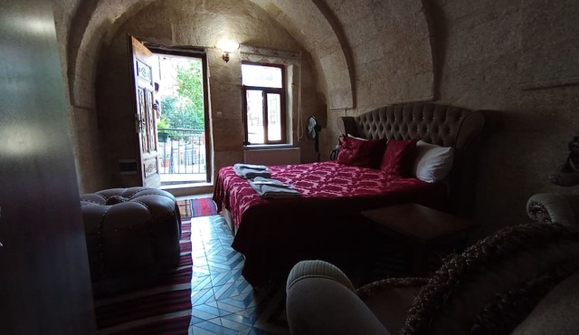 Sandik Cave Hotel