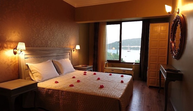 Karianda Hotel in Bodrum