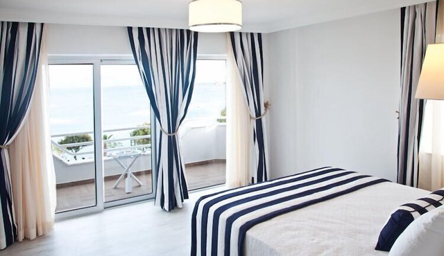 Uslu Otel Royal Yachting in Datça