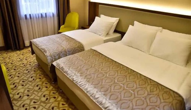 Hebo Marina Hotel