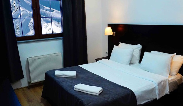 X Mountain Lodge Erciyes in Hacilar