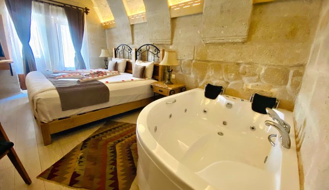 Rose Valley Hotel in Avanos