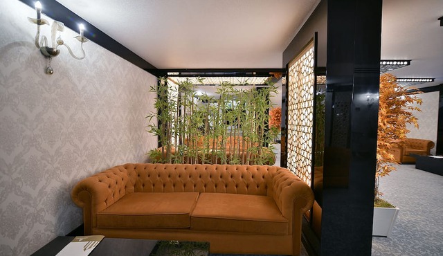 SVEO BUSINESS HOTEL in Ankara