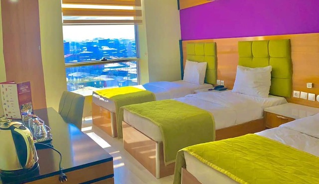 Grand Aga Hotel