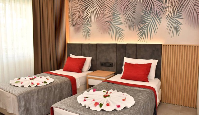 Gurol Hotel & Apart in Fethiye