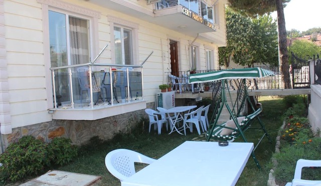 Cerit Pansiyon in Gökçeada