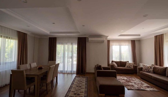 Guzel Evler Family Resort in Sapanca