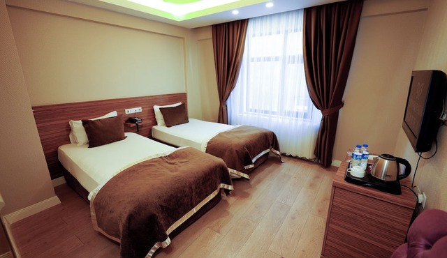 Tatvan Park Hotel