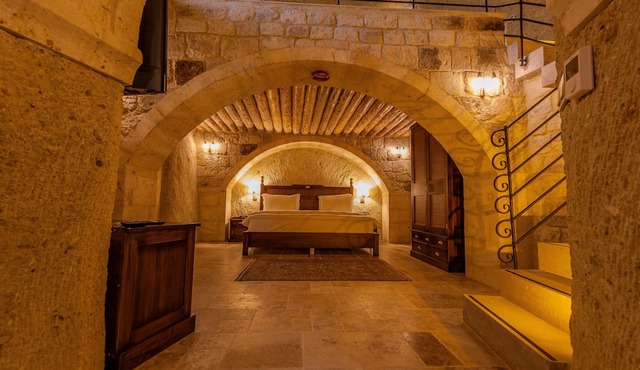Seraphim Cave Suites & Spa in Ürgüp