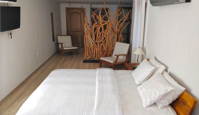 Zephyros Hotel in Datça
