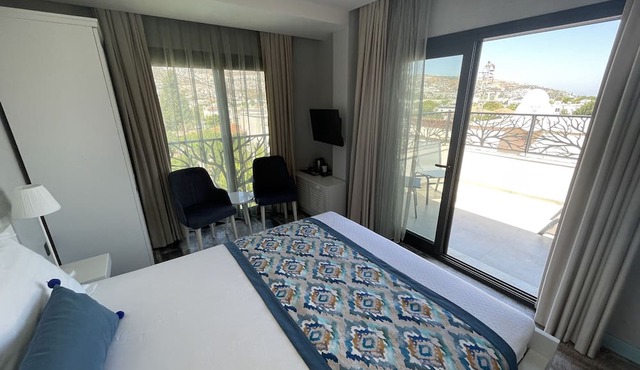 Villa Oliva Butik Hotel