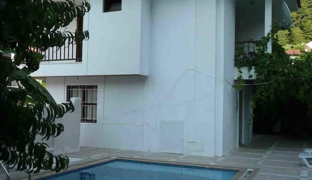White Villa in Marmaris