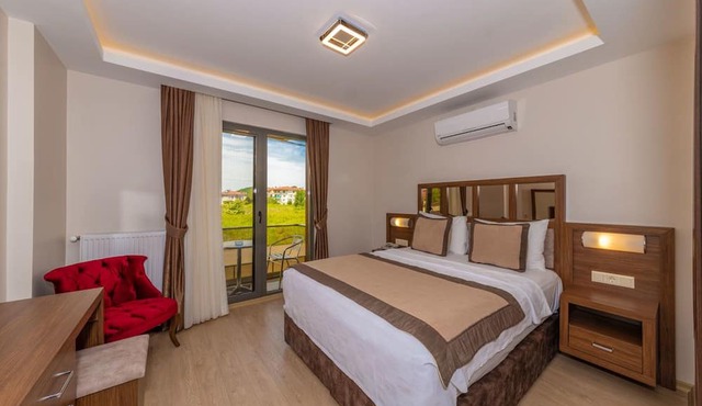 Agva Palas Hotel