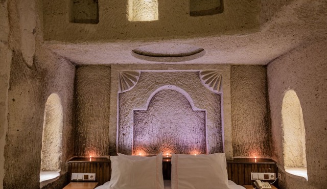 Konak Bezirhane Cave Otel in Ürgüp