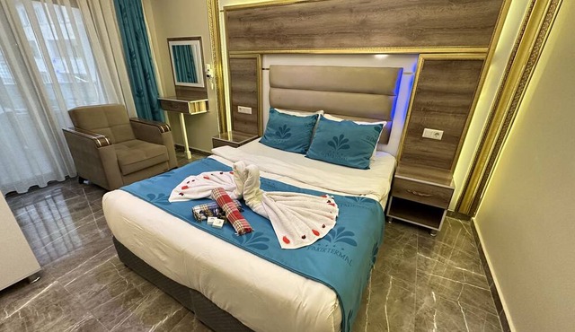 Ozcakir Derman Apart Otel