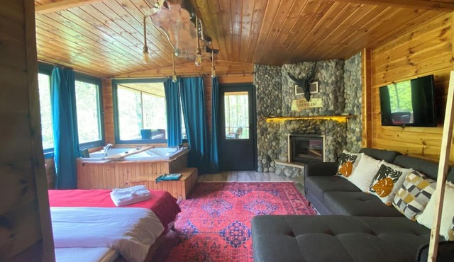 Ayder Selale Dag Evi in Camlihemsin