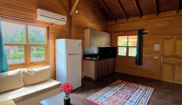 Çıralı Likya Yanartaş Bungalow