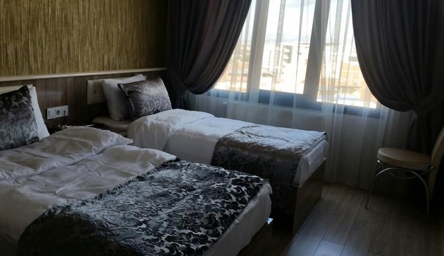 Mentalite Hotel