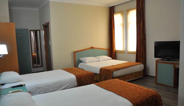 Bozdogan Hotel