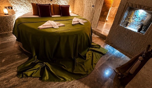Cappadocia Cave House in Ürgüp