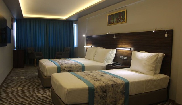 Hotel Minerva Pazar